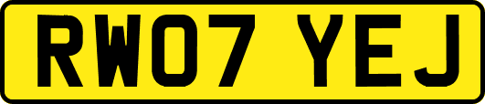 RW07YEJ