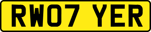 RW07YER