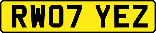 RW07YEZ