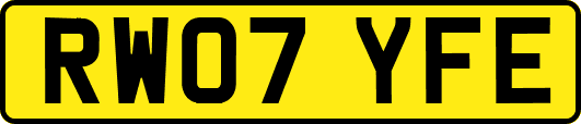 RW07YFE