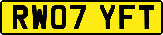RW07YFT