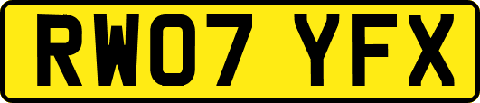 RW07YFX