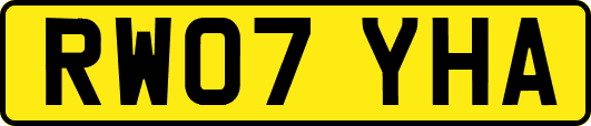RW07YHA