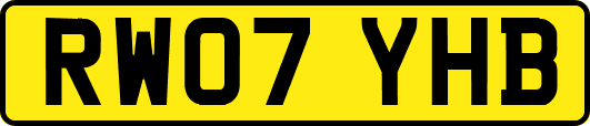 RW07YHB