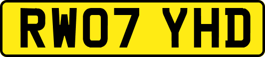 RW07YHD