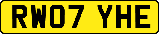 RW07YHE