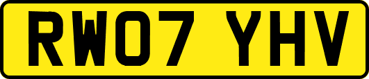 RW07YHV