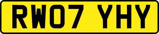 RW07YHY