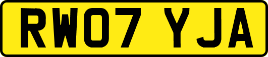 RW07YJA