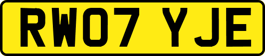 RW07YJE