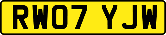 RW07YJW