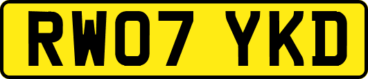 RW07YKD