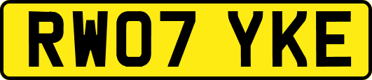 RW07YKE
