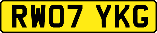 RW07YKG