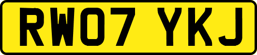 RW07YKJ