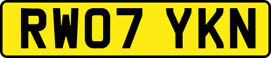 RW07YKN