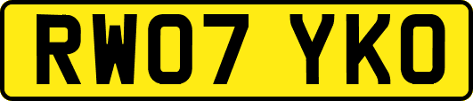 RW07YKO