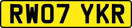 RW07YKR