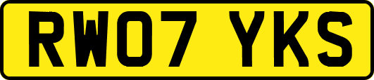 RW07YKS