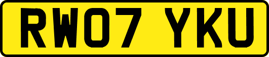 RW07YKU