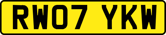 RW07YKW