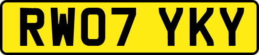RW07YKY