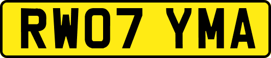 RW07YMA