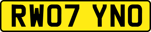 RW07YNO