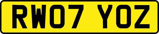 RW07YOZ