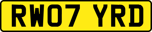 RW07YRD