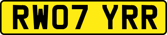 RW07YRR