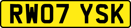 RW07YSK