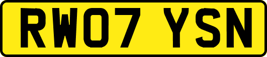 RW07YSN