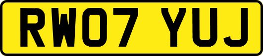 RW07YUJ