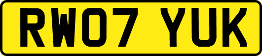 RW07YUK