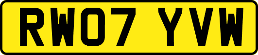 RW07YVW