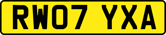 RW07YXA