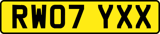 RW07YXX
