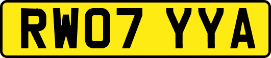 RW07YYA