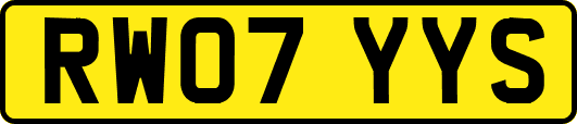 RW07YYS