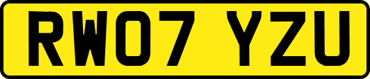 RW07YZU