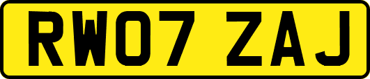 RW07ZAJ