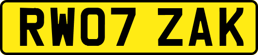 RW07ZAK
