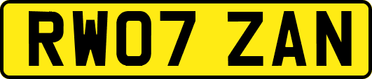 RW07ZAN