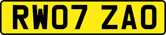 RW07ZAO