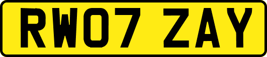 RW07ZAY