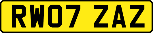RW07ZAZ