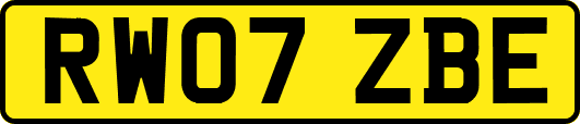 RW07ZBE