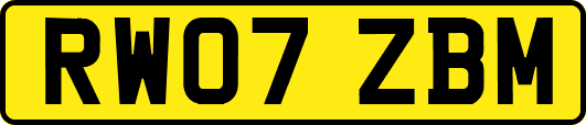 RW07ZBM