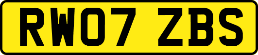 RW07ZBS